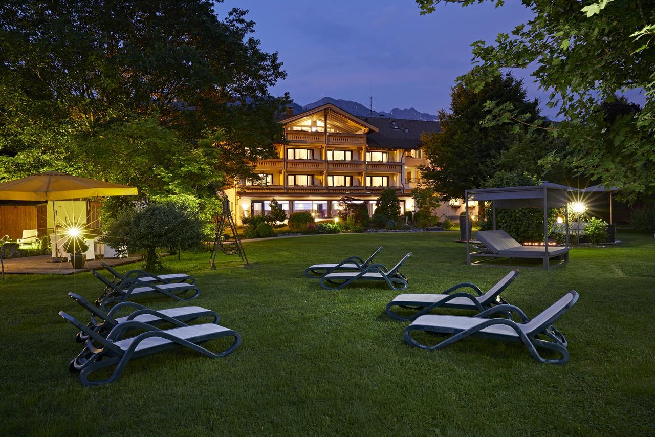 Hotel Rosenstock - Erwachsenenhotel - Adults Only 15 Plus Fischen im Allgaeu Extérieur photo