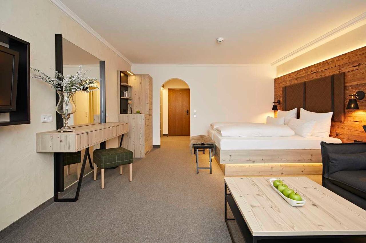 Hotel Rosenstock - Erwachsenenhotel - Adults Only 15 Plus Fischen im Allgaeu Extérieur photo